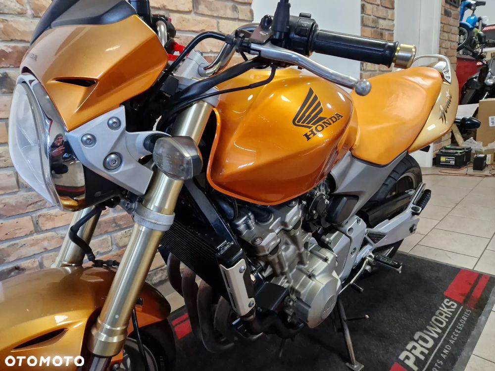 Honda Hornet - 20