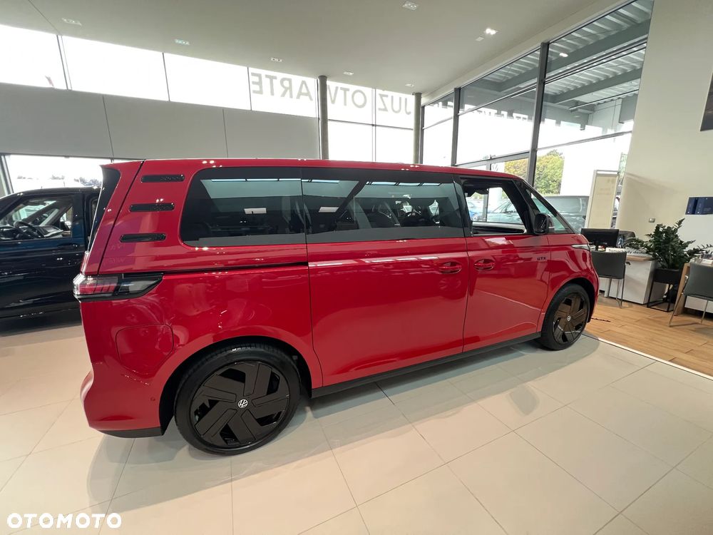 Volkswagen ID. Buzz 86kWh 4Mot L2 GTX - 6