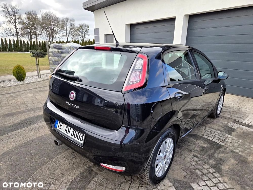 Fiat Punto Evo - 7