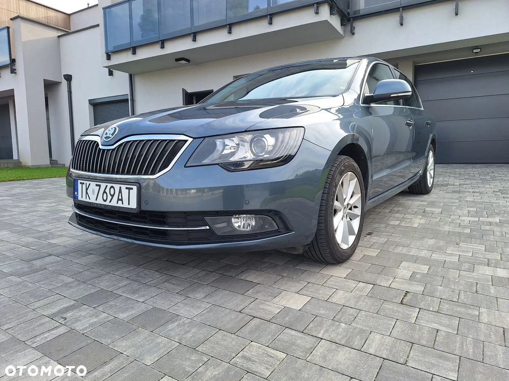 Skoda Superb 1.8 TSI Ambition - 4