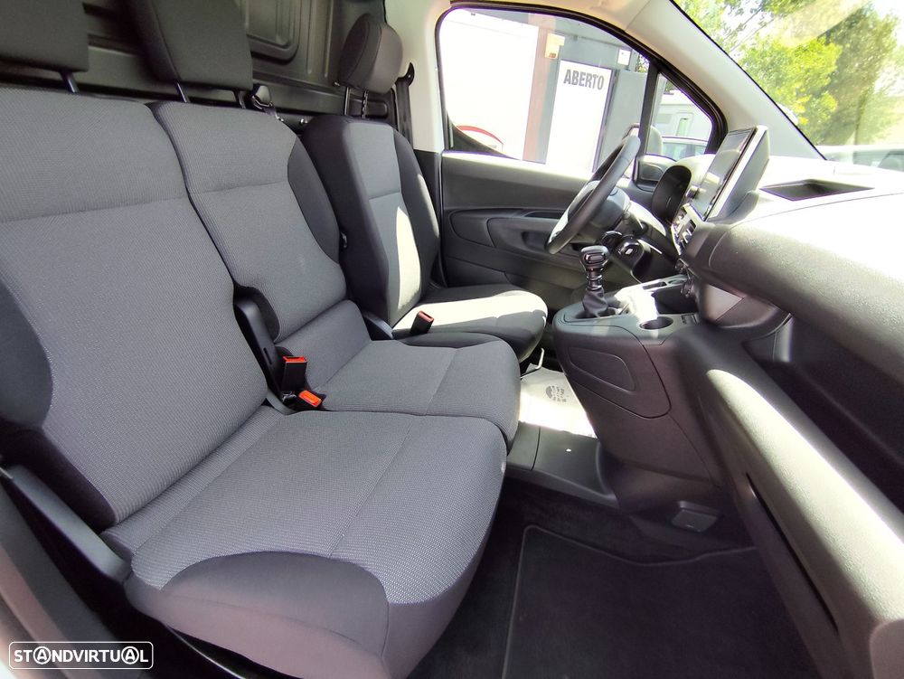 Fiat Doblo 1.5 BlueHDi 3L 100 - 24