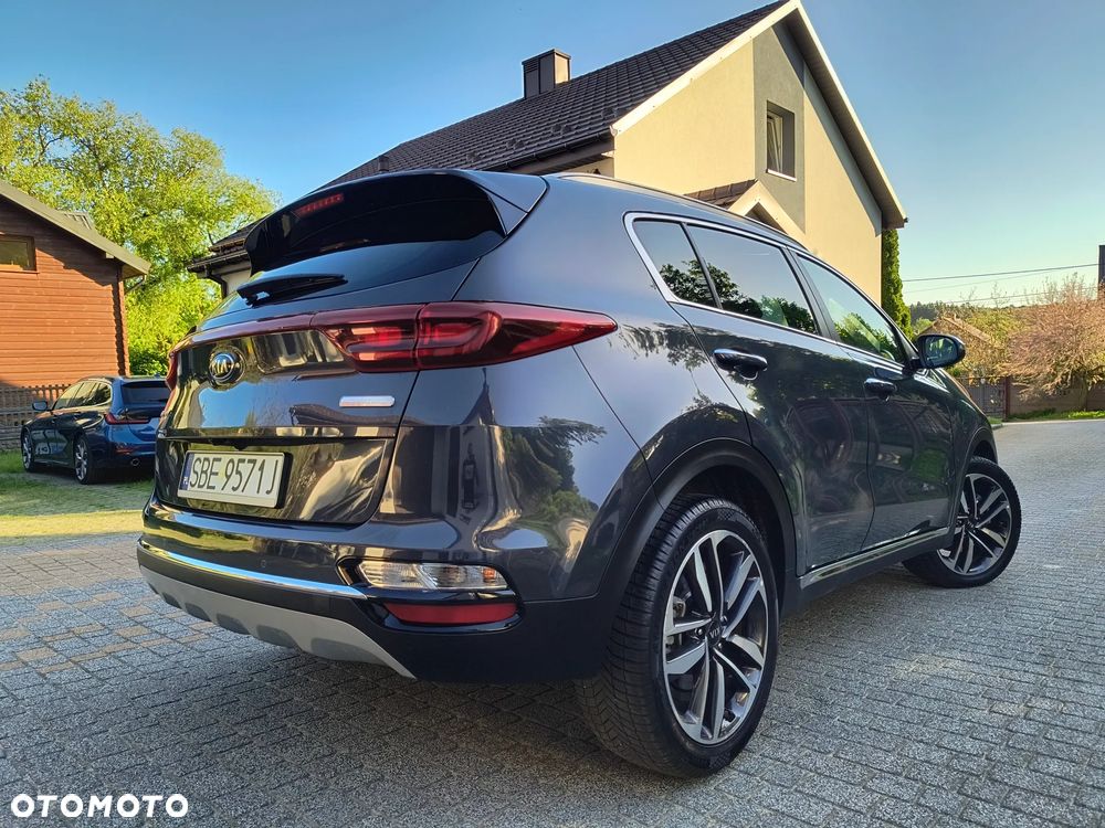 Kia Sportage 1.6 CRDI L Business Line Plus 2WD DCT - 17