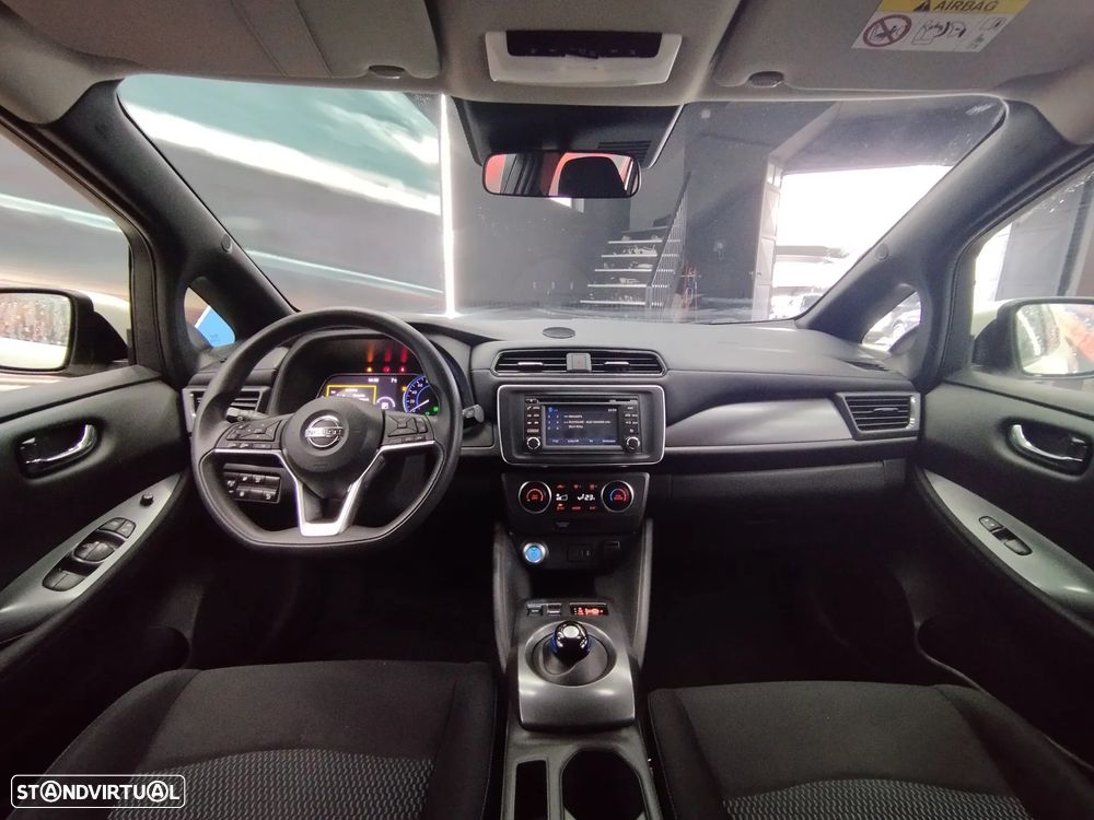 Nissan Leaf Acenta - 13