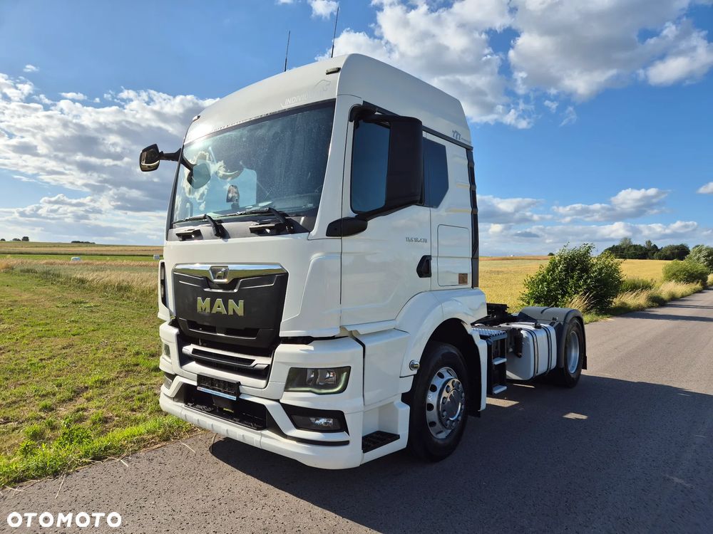 MAN TGS 18.400 18.470 NAUKA JAZDY STANDARD 4x2 / TGX 18.360 400 510 460 500 TOP STAN / ŚWIEŻO SPROWADZONY - 3