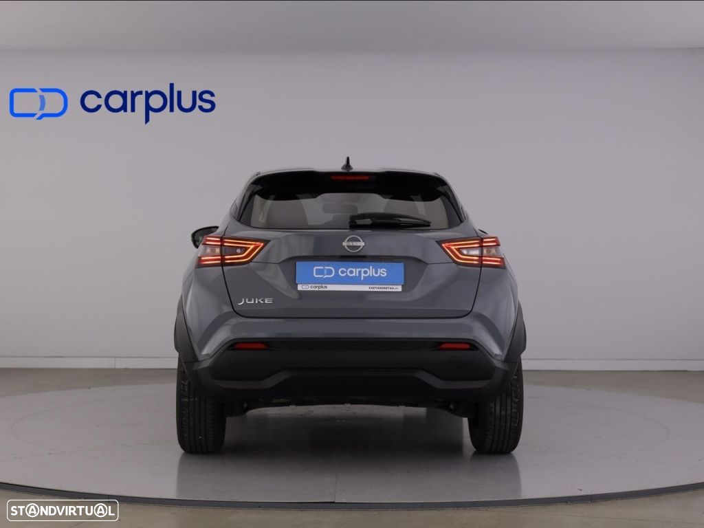 Nissan Juke 1.0 DIG-T Acenta - 6