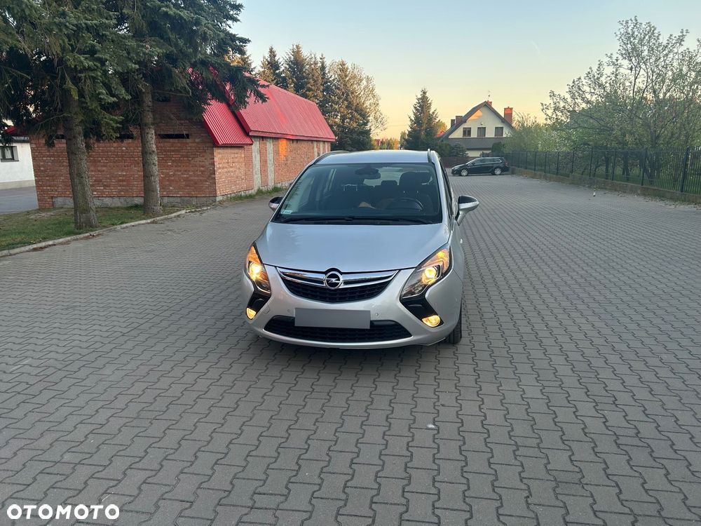 Opel Zafira 1.4 T Enjoy EcoFLEX S&S - 1