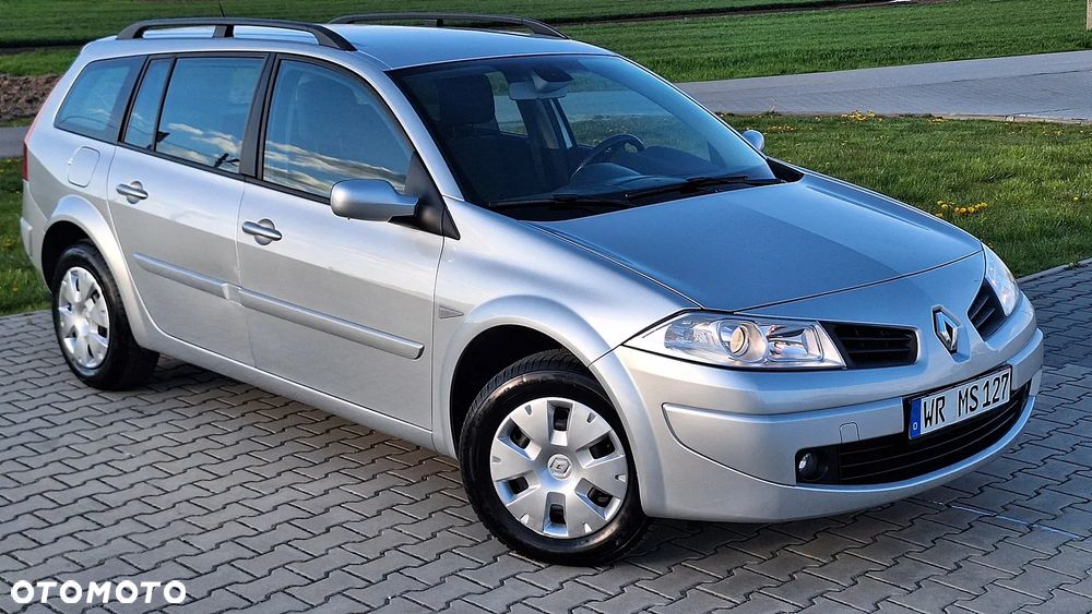 Renault Megane 1.6 16V 100 Authentique - 1