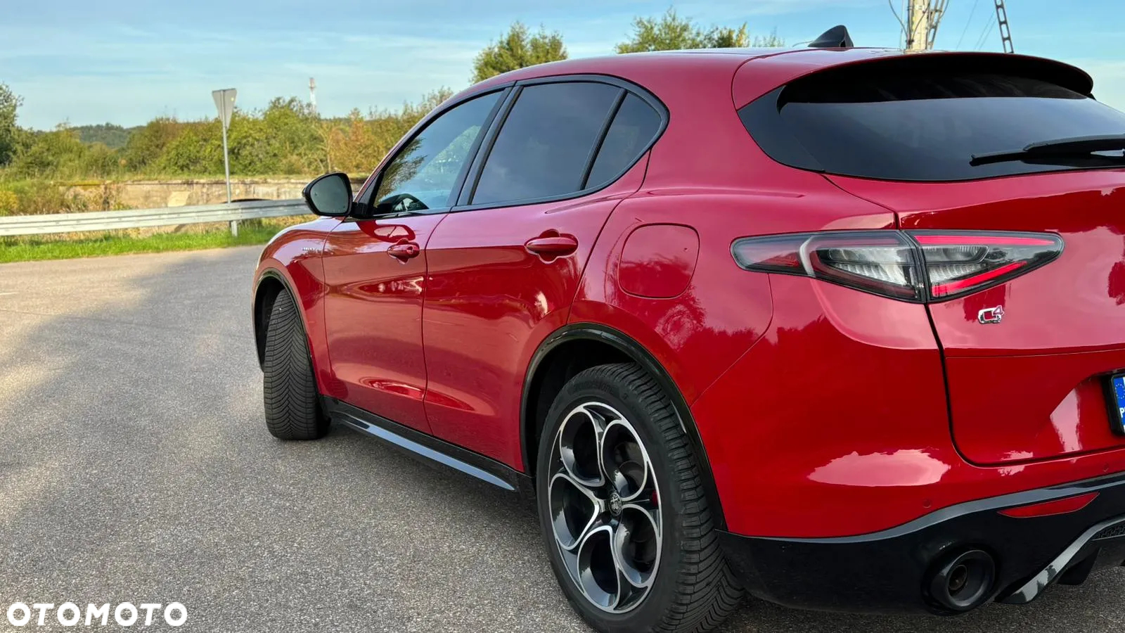 Alfa Romeo Stelvio - 7