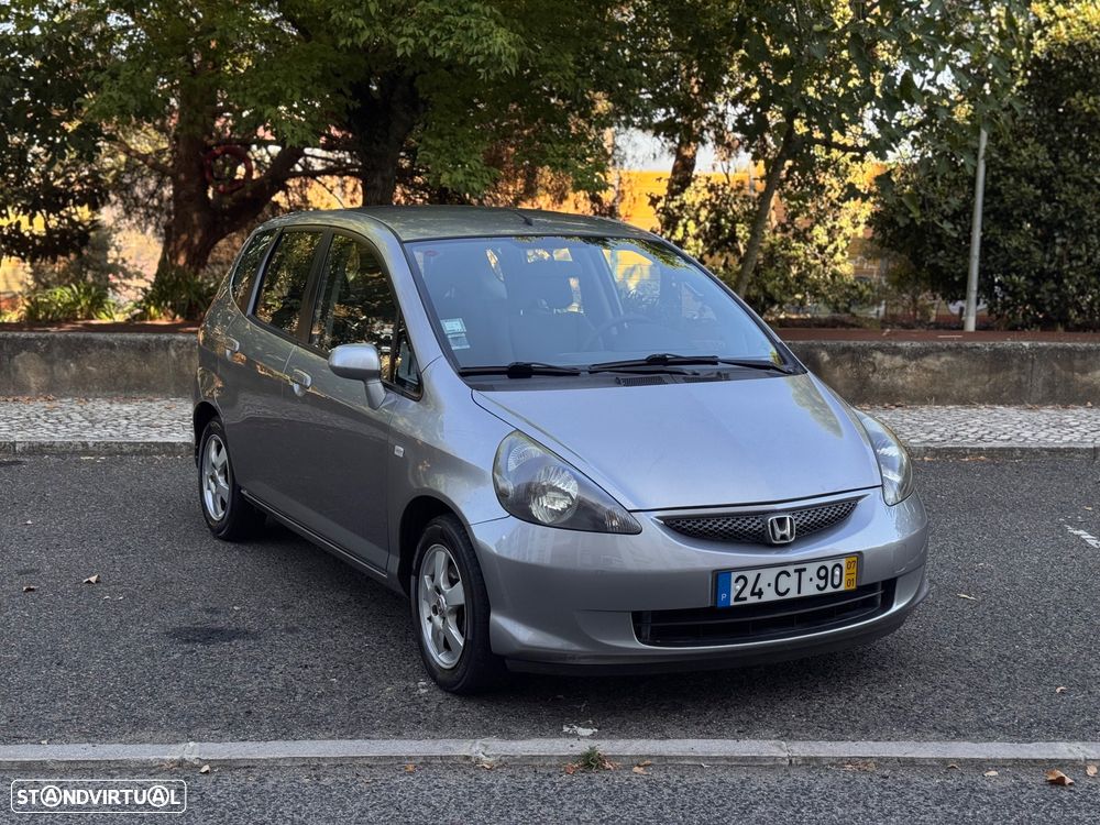 Honda Jazz 1.2 LS Cool - 2