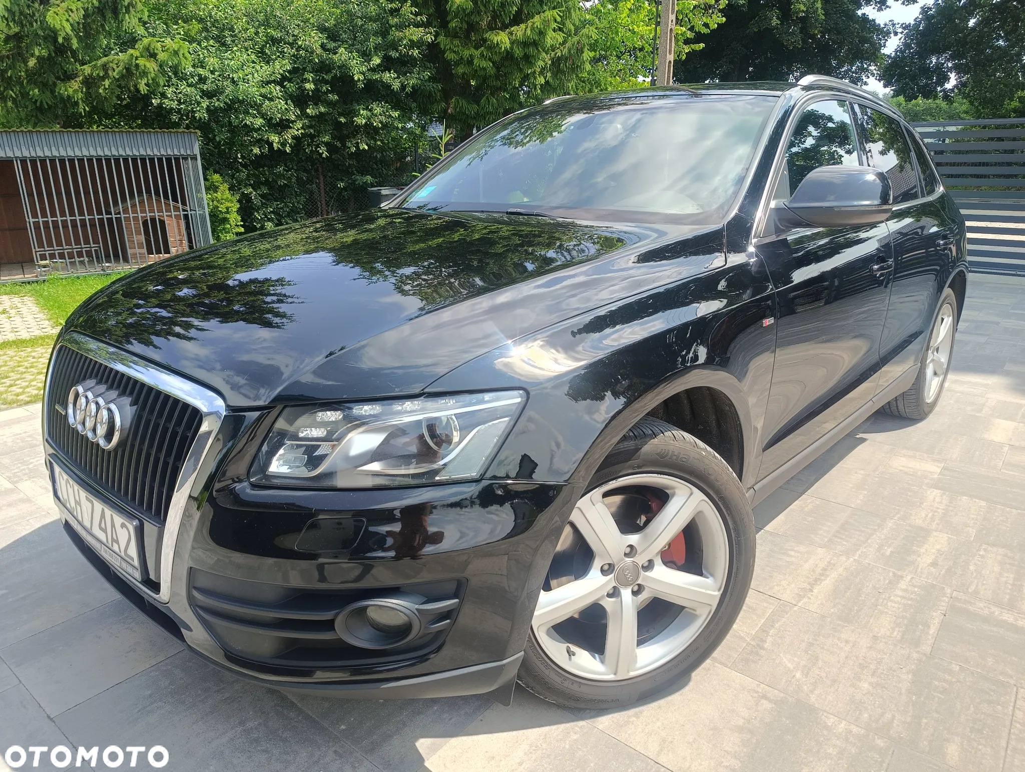 Audi Q5 3.0 TDI Quattro S tronic - 24