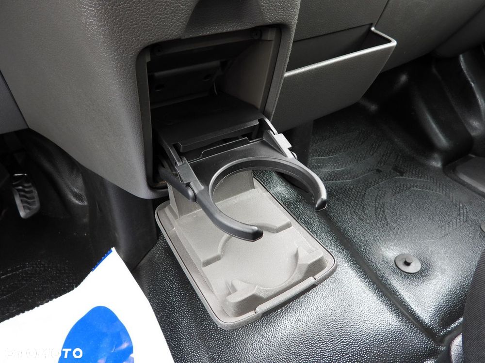 Ford TRANSIT SKRZYNIA 8 PALET TEMPOMAT BLIŹNIACZE KOŁA KLIMATYZACJA  170KM - 37
