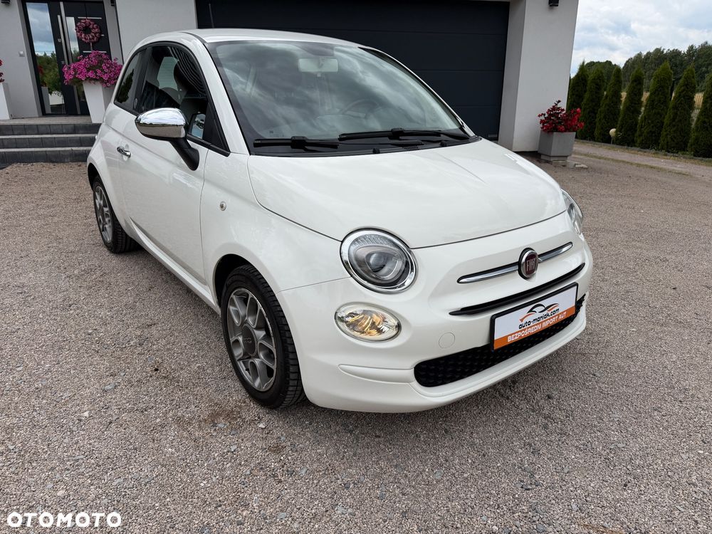 Fiat 500 1.2 Mirror - 5