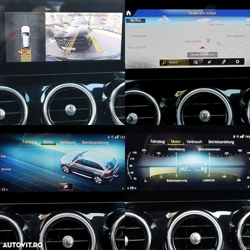 Mercedes-Benz GLC 300 4MATIC MHEV - 13