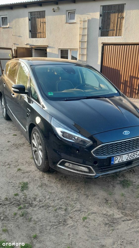 Ford S-Max - 1