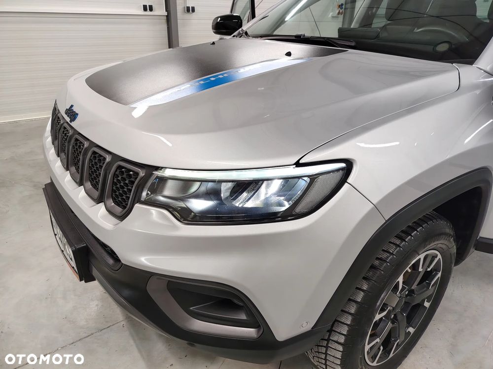 Jeep Compass 1.3 T4 4xe Automatik Trailhawk - 38