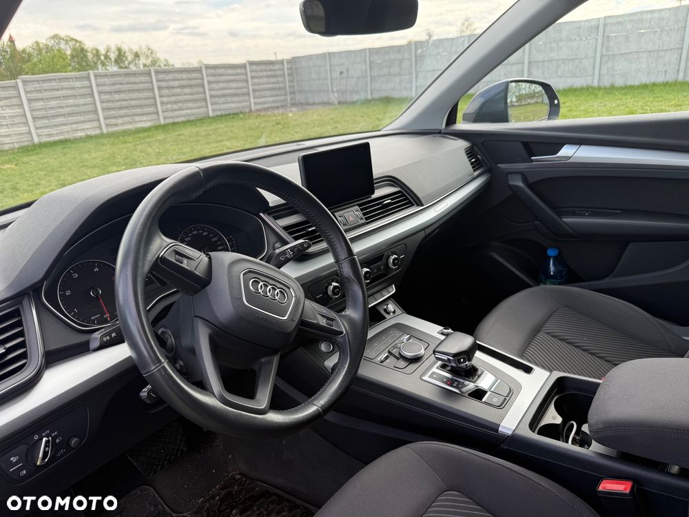 Audi Q5 2.0 TDI Quattro S tronic - 8