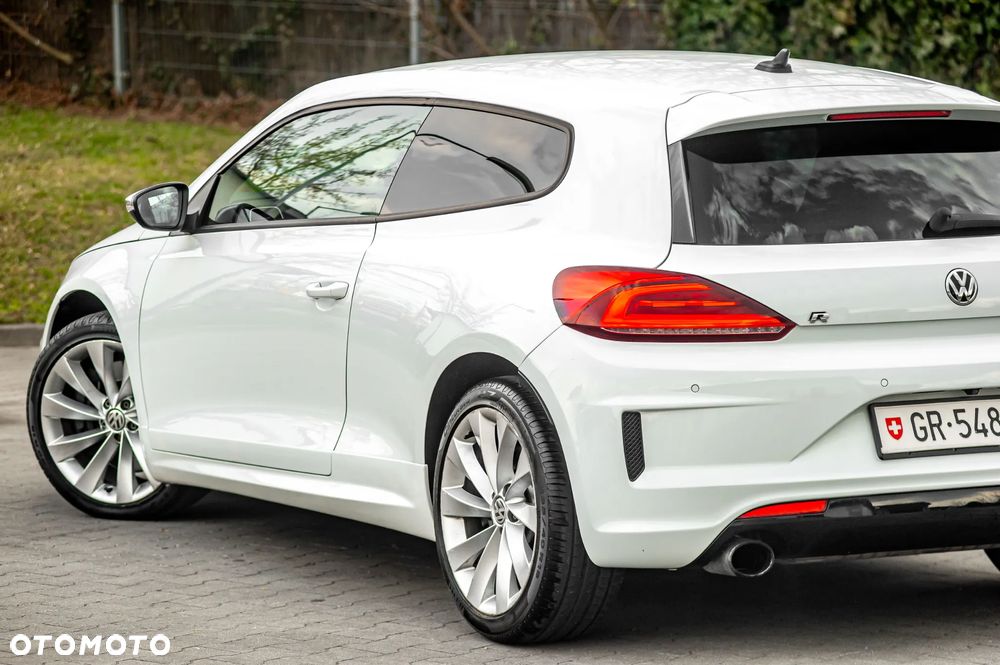 Volkswagen Scirocco R - 7