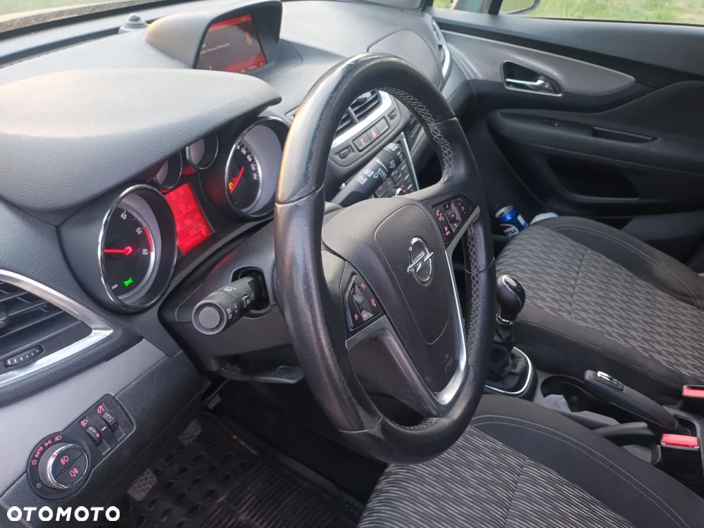 Opel Mokka ver-1-6-cdti-ecoflex-start-stop-edition - 11