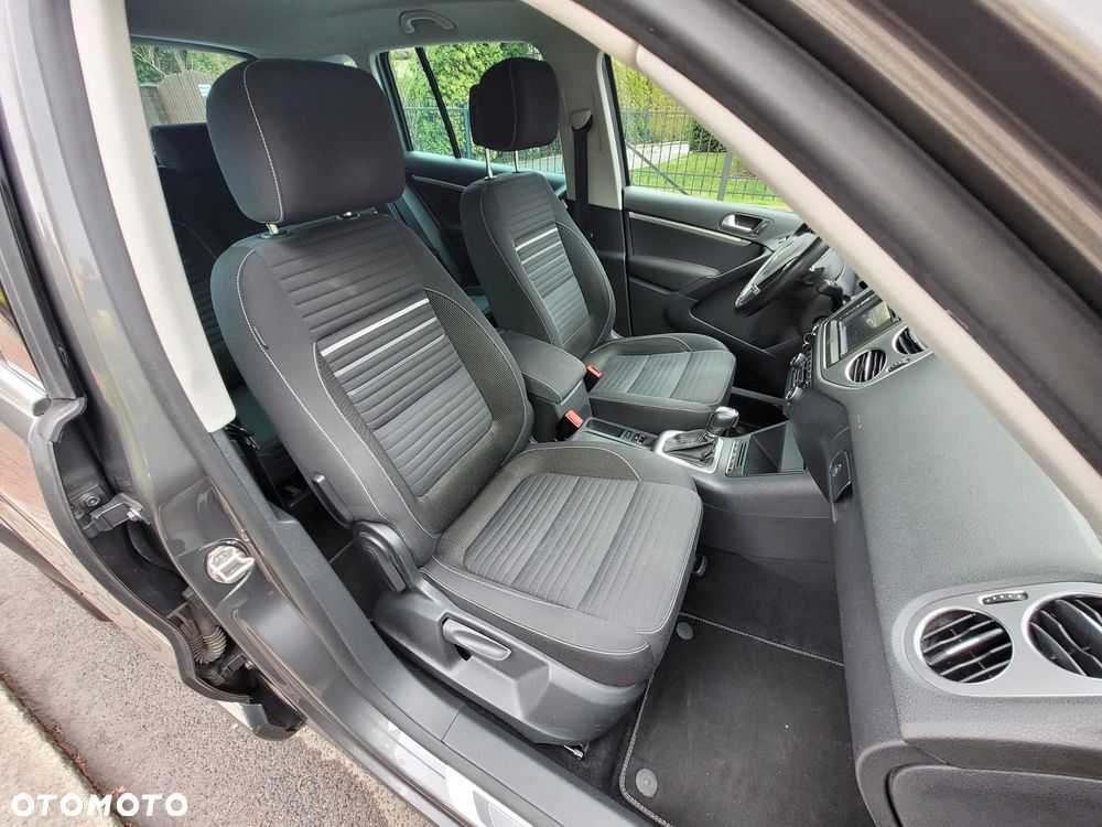 Volkswagen Tiguan 2.0 TDI 4Mot Perfectline R-Style DSG - 22