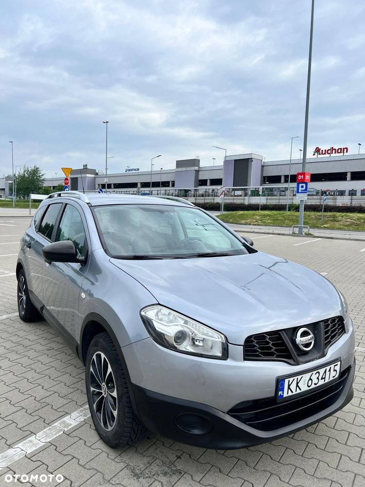 Nissan Qashqai+2 2.0 4x4 Tekna - 1
