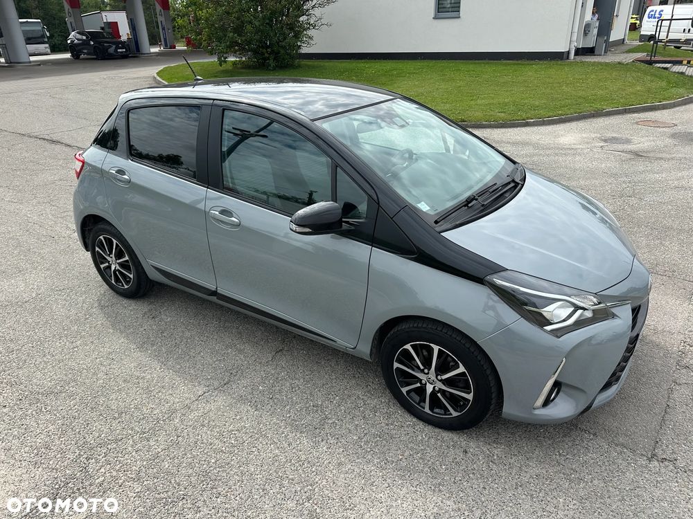 Toyota Yaris 1.5 Life - 15