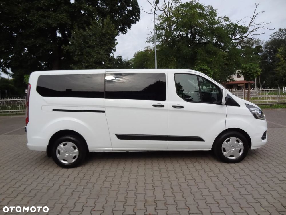 Ford Transit Custom Kombi-Van 320 L2H1 Trend - 7