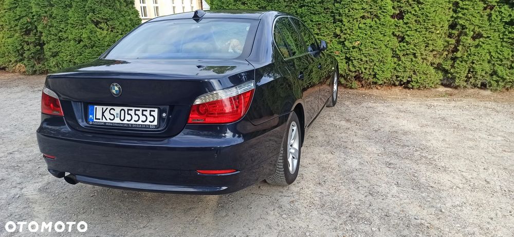 BMW Seria 5 520d - 5