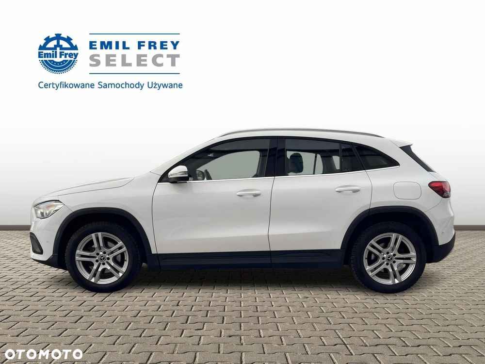 Mercedes-Benz GLA - 3