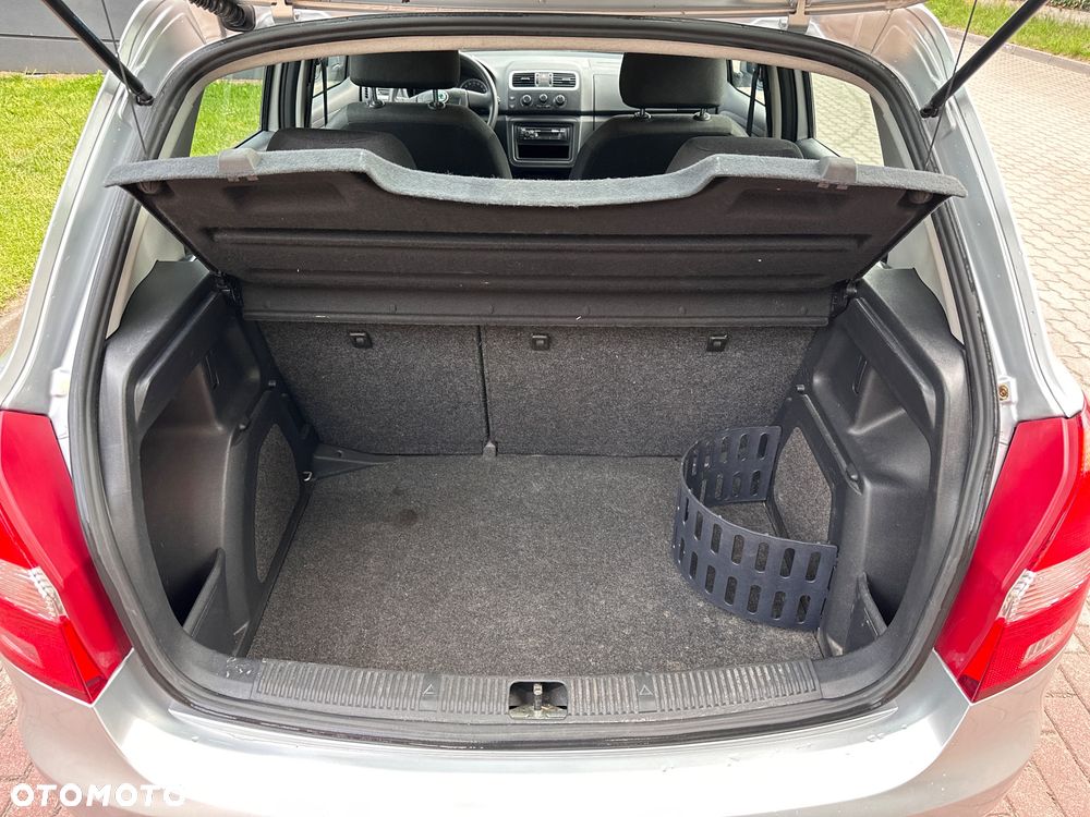 Skoda Fabia 1.4 16V Ambition - 14