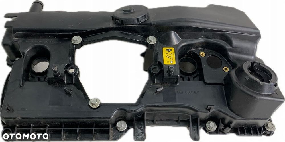 BMW N46 N46N 2.0 E81 E87 E90 E91 E92 E93 POKRYWA ZAWORÓW 8645888 - 11