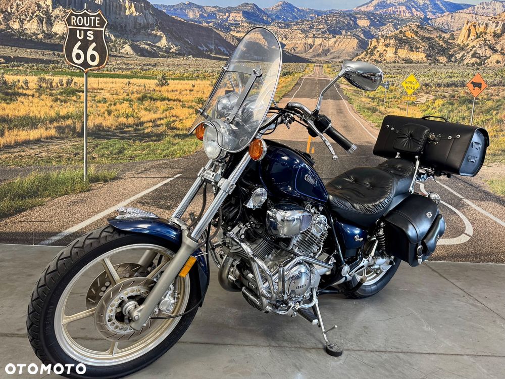 Yamaha Virago - 5
