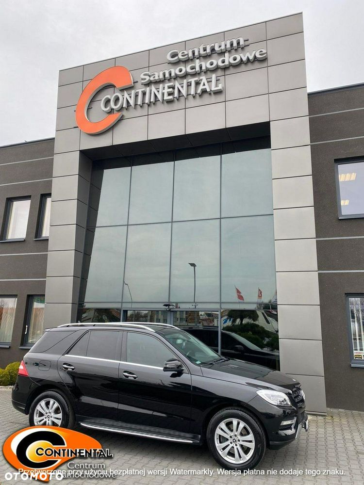 Mercedes-Benz ML - 18