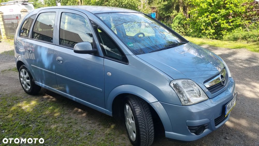 Opel Meriva 1.6 16V Easytronic Selection - 3