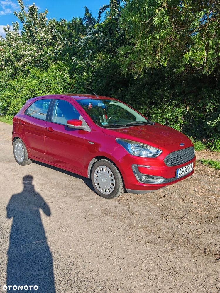Ford Ka+ 1.2 Trend Plus - 3