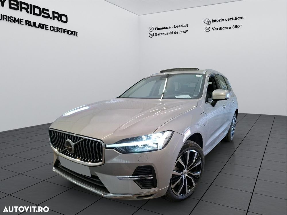 Volvo XC 60 T6 AWD Recharge Plus Bright - 1