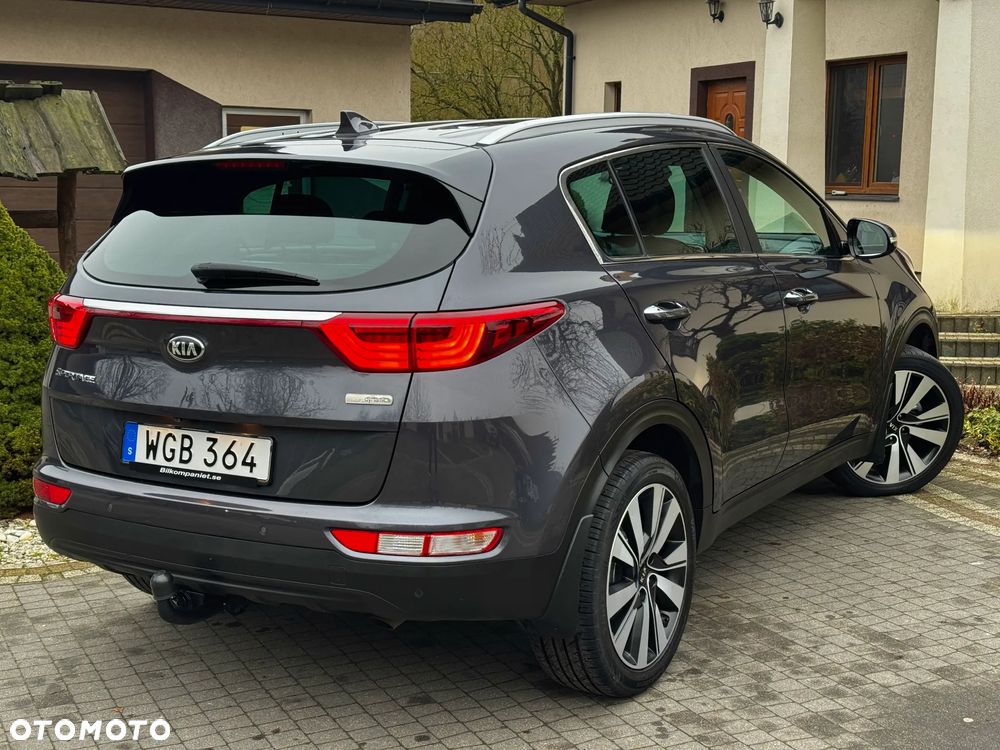 Kia Sportage 1.7 CRDI Business Line 2WD - 5