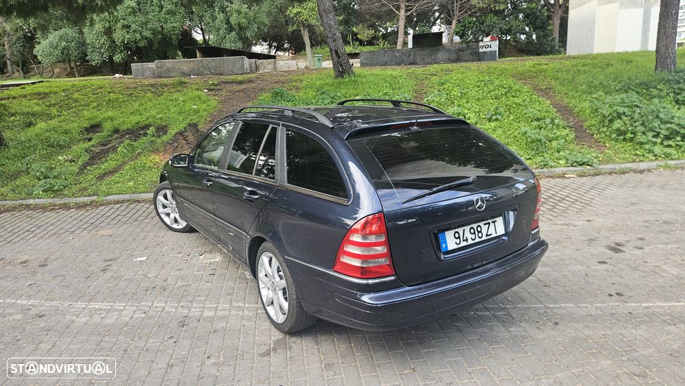 Mercedes-Benz C 220 - 8