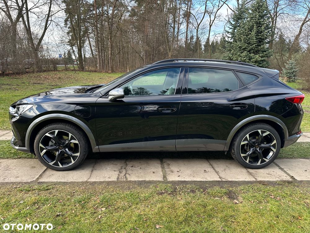 Cupra Formentor VZ 1.4 e-Hybrid DSG - 3