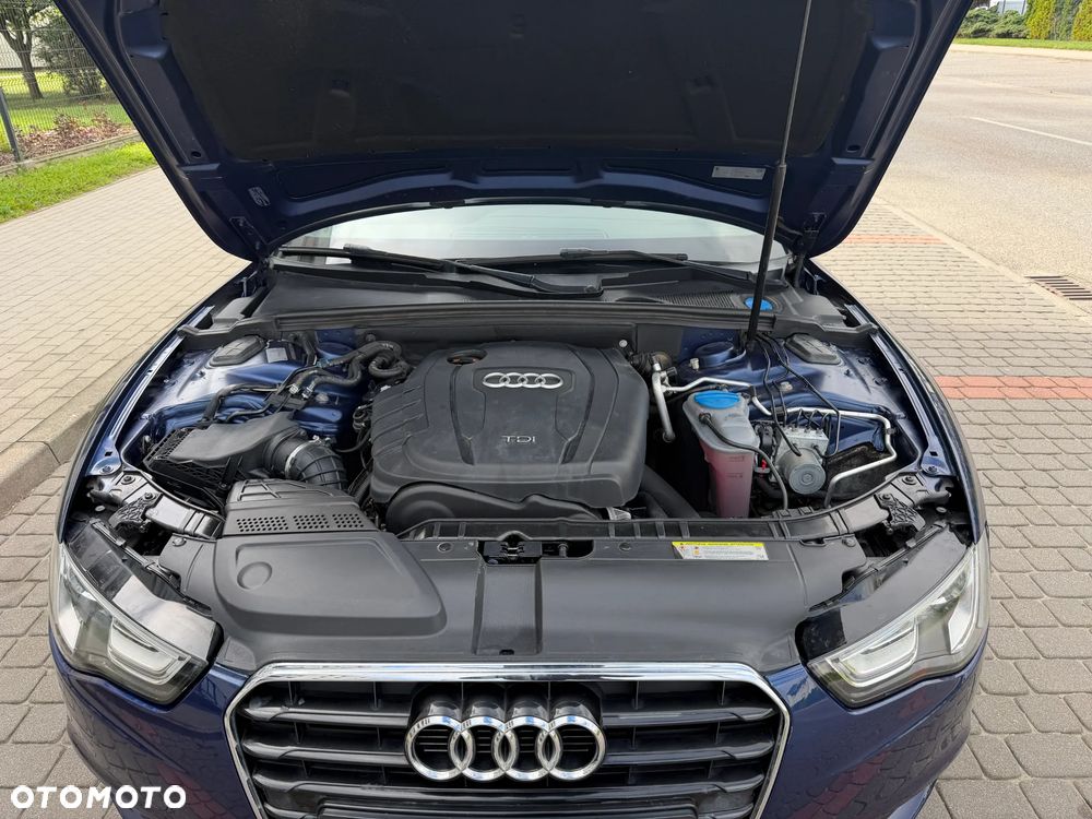 Audi A5 Sportback 2.0 TDI - 17