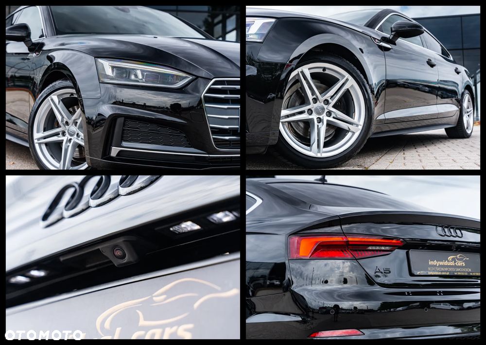 Audi A5 Sportback 35 TFSI S tronic S line - 19