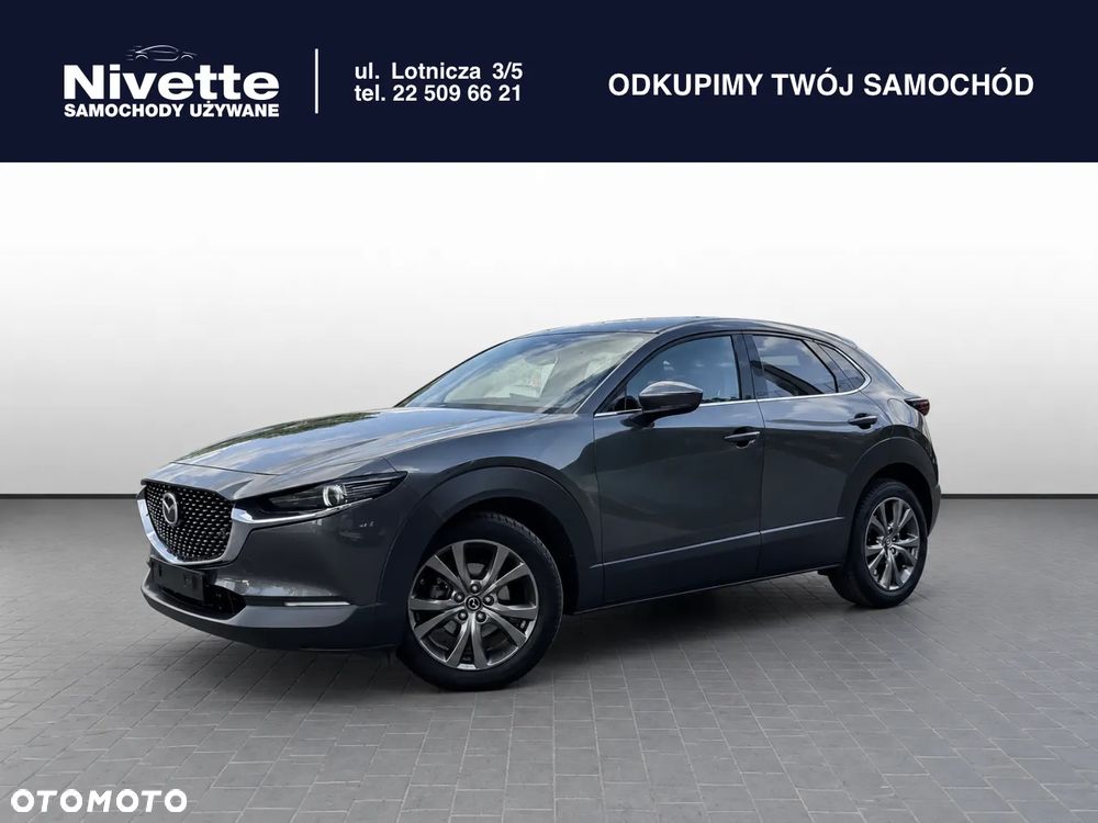 Mazda CX-30 - 1