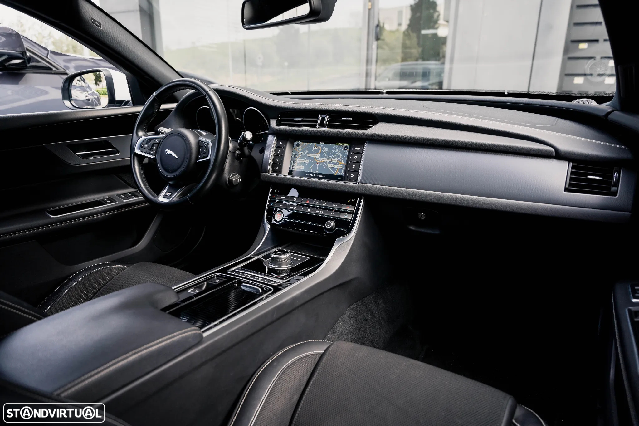Jaguar XF 2.0 D R-Sport Aut. - 9