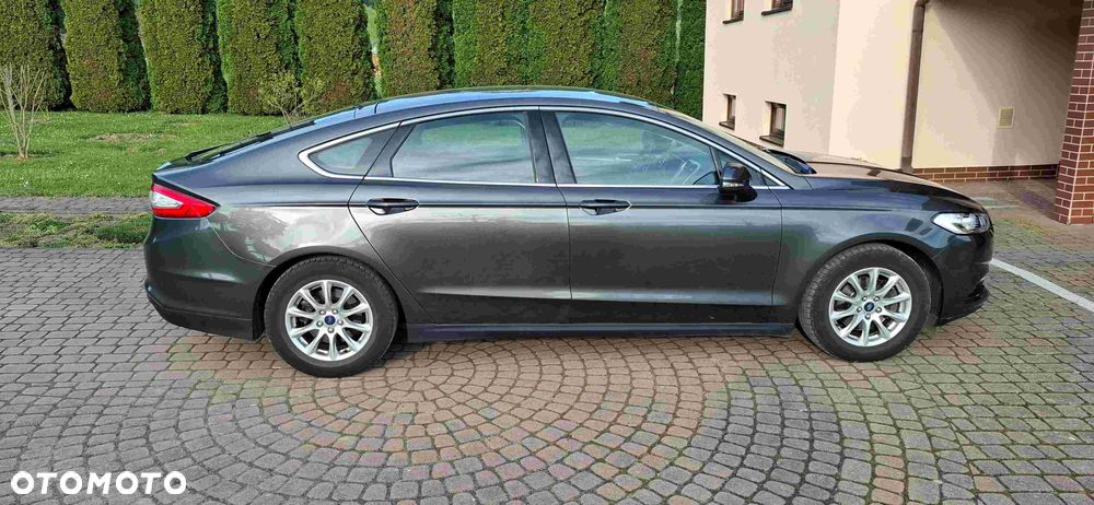 Ford Mondeo 1.5 EcoBoost Trend - 4