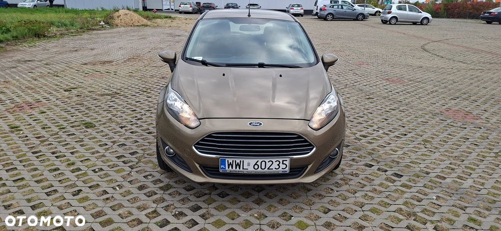 Ford Fiesta 1.0 EcoBoost Trend - 1