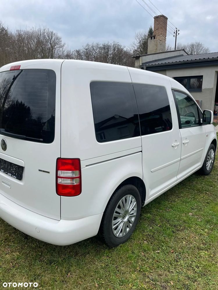 Volkswagen Caddy 1.6 (5-Si.) Edition 30 - 5
