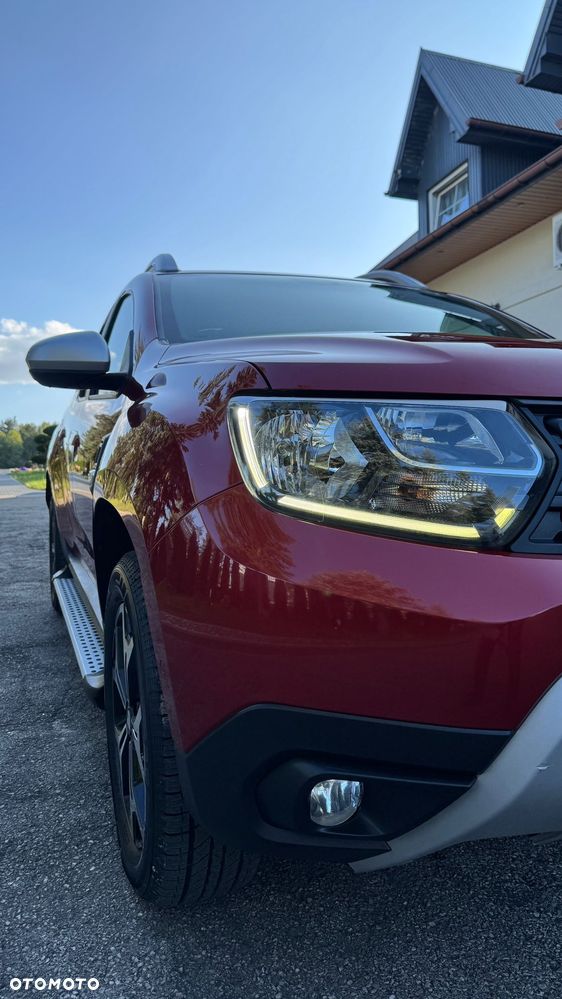 Dacia Duster 1.5 Blue dCi Prestige 4WD - 19