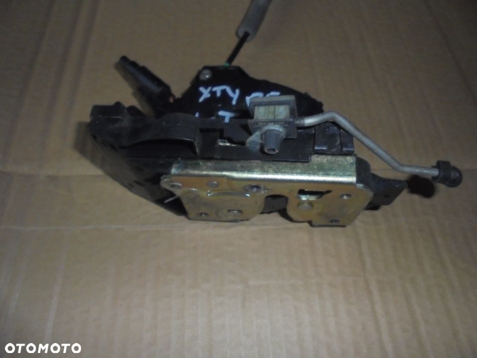 ZAMEK DRZWI LEWY PRAWY  TYL JAGUAR X-TYPE - 4