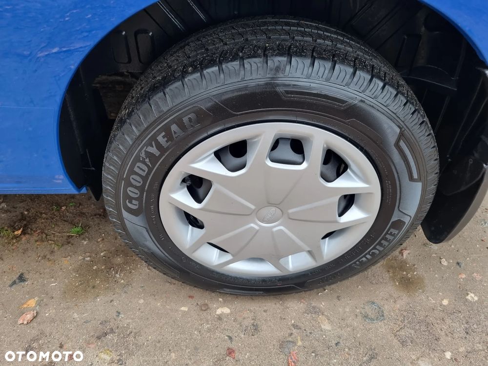 Ford Transit Custom - 38