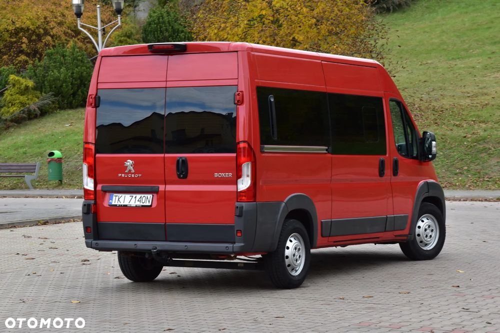 Peugeot Boxer HDi 333 L2H2 Allure - 6
