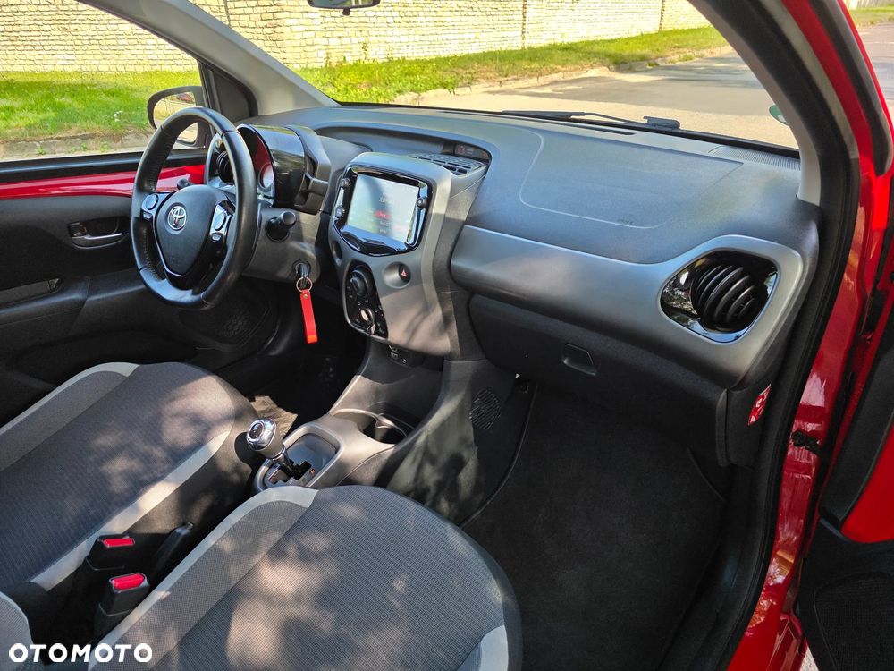 Toyota Aygo - 13
